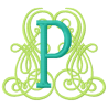 FONTS : Goudy Frame Monogram