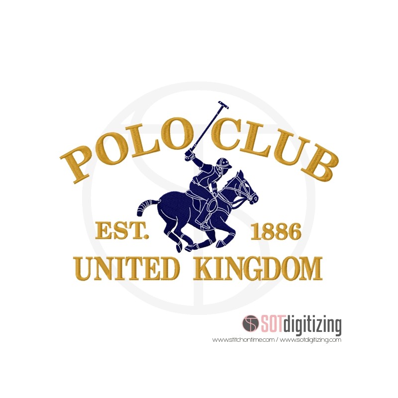 1 POLO : Polo Club