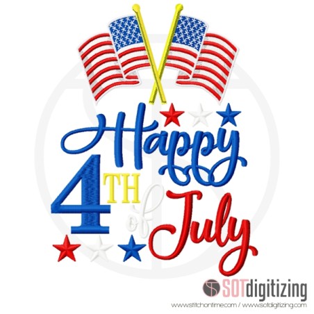 8 4th JULY : Happy 4th of July