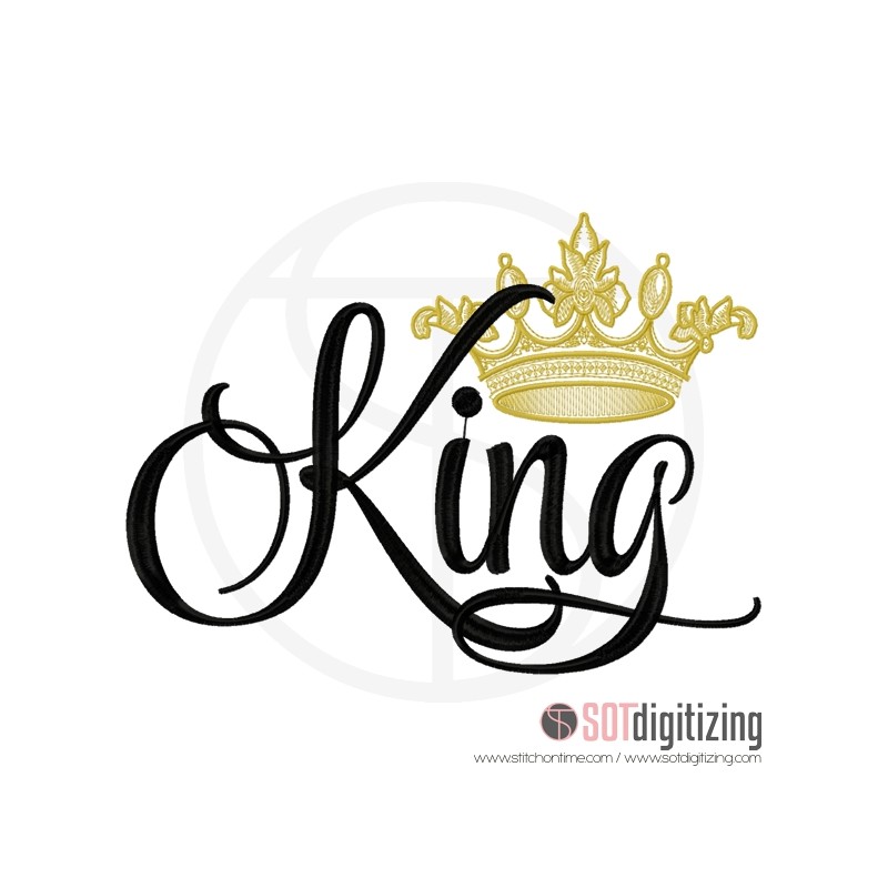 1 ROYALTY : King