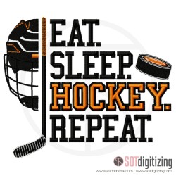 30 SPORTS : Eat Sleep...