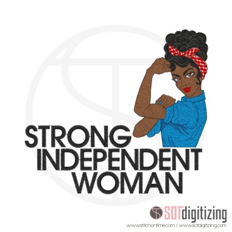 7183 SAYINGS : Strong Independent Woman