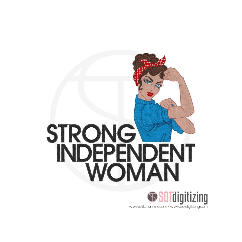 7182 SAYINGS : Strong Independent Woman