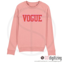 7179 SAYINGS : Varsity Vogue